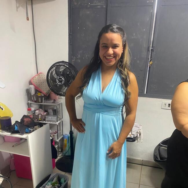 Emprego de babá em Guarulhos: Edilaine
