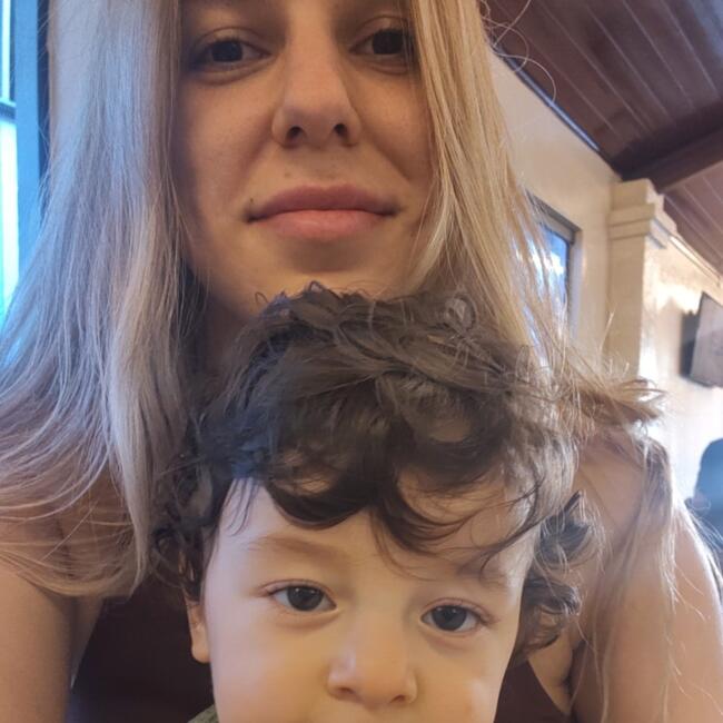 Babysitting job in Betim: Ivie