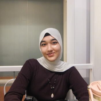 Babysitter in Singapore: Sabaah