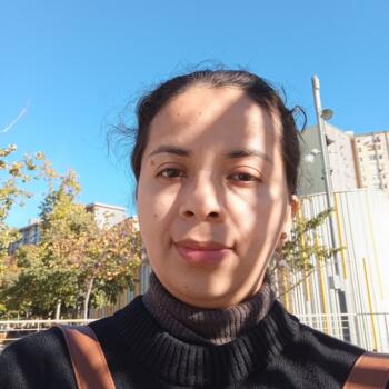 Nanny in Barcelona: Yesi