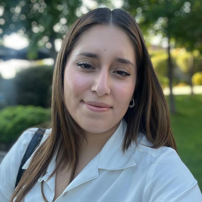 Trabajo para niñera en Chicureo: Karla