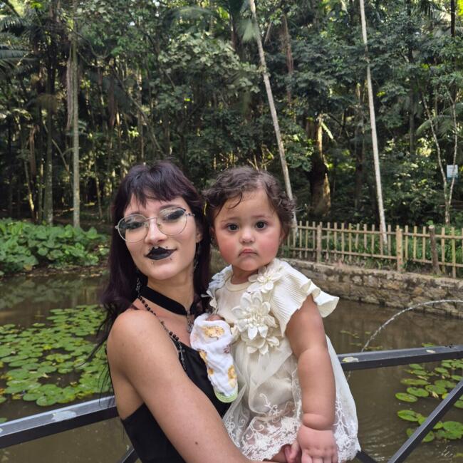 Emprego de babá em Mauá: Kethilyn
