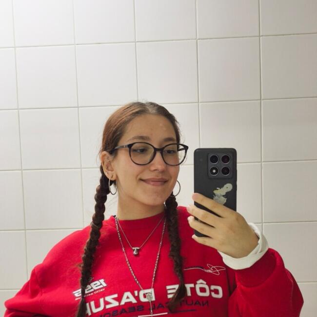 Babysitter in Salamanca: Tania