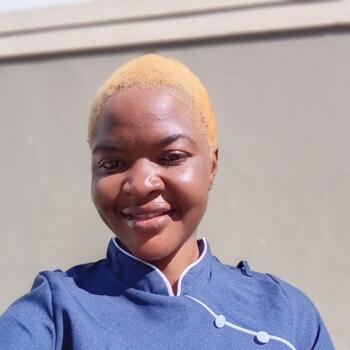 Nanny Bellville: Vimbai