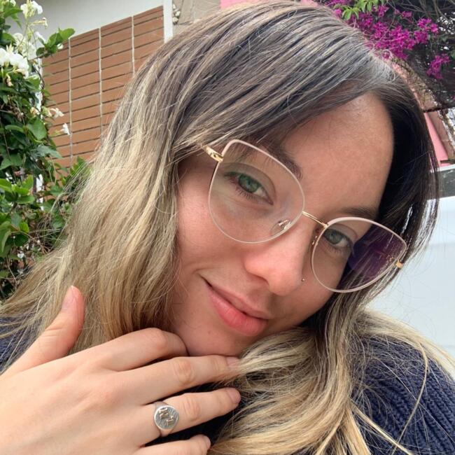 Babysitter in Montevideo: María José