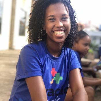 Babá em Londrina: Camile Vitória