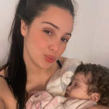 Babysitting job in Porto Feliz: babysitting job Elizandra