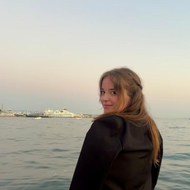 Babysitter a Saviano: Annalaura
