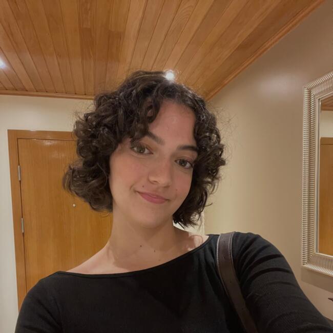 Babysitter in Lisbon: Soraia