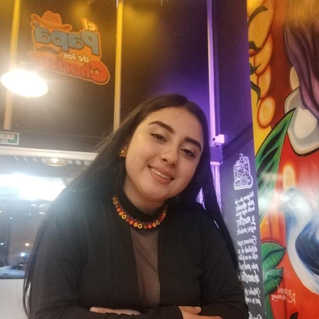 Babysitter in Pasto: Luisa