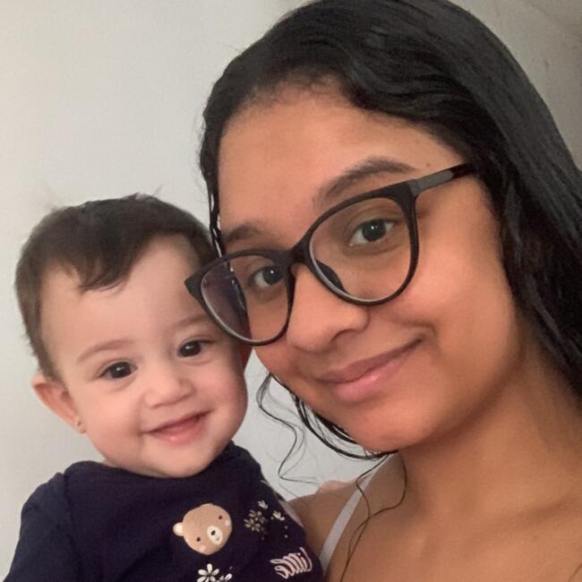 Babysitting job in Guarulhos: Letícia