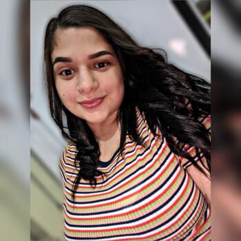 Babysitting job in Osasco: babysitting job Valesca