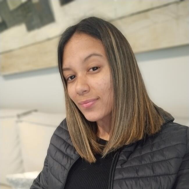 Auklė Madridas: Patricia