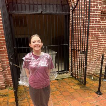 Babysitter in Urbana: Izabella