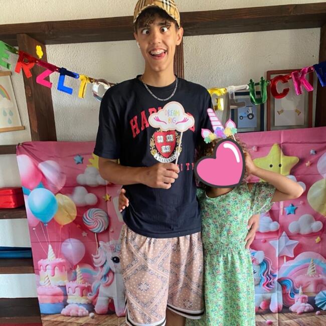 Babysitter in Hürth: Lenn