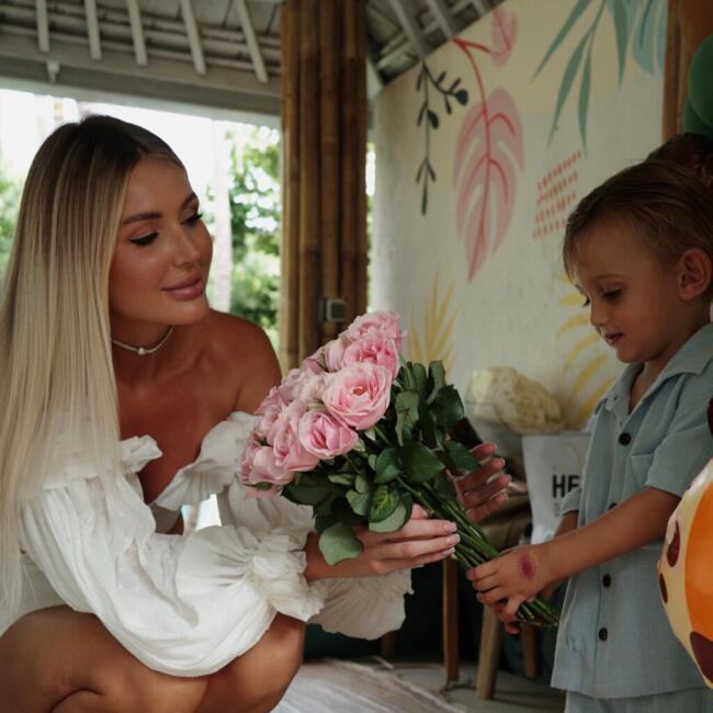 Babysitting job in Kuala Lumpur: Kateryna