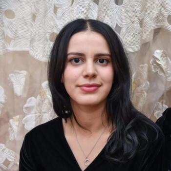 جليسة أطفال في مراكش: Zineb