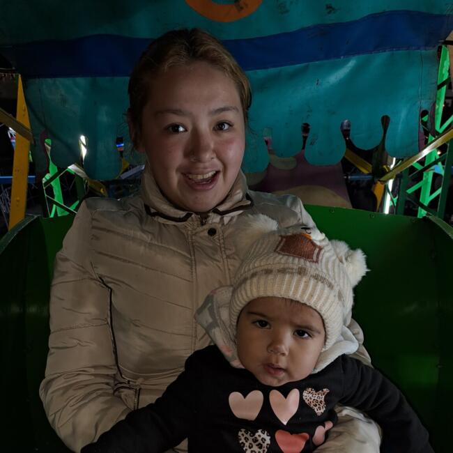 Babysitting job in Miguel Hidalgo: Maffer