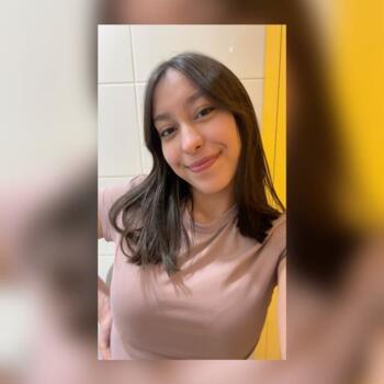 Babysitter in Rancagua: Nahyara