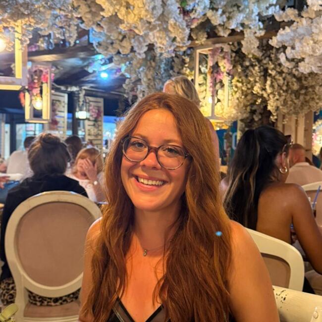 Babysitter in Cascais: Constança