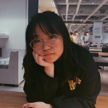 Babysitter in Singapore: Isabel