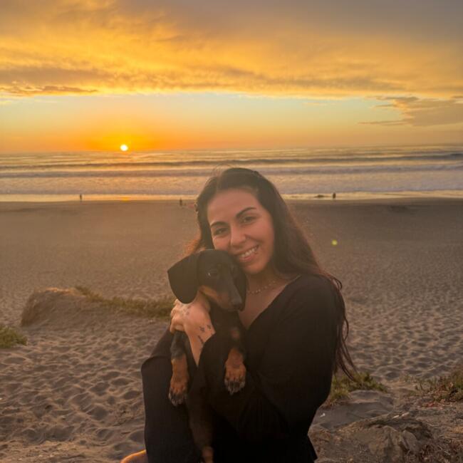 Babysitter in Pichilemu: Javiera