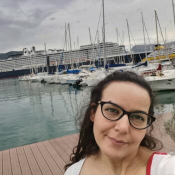 Nanny in Toulon: Zora