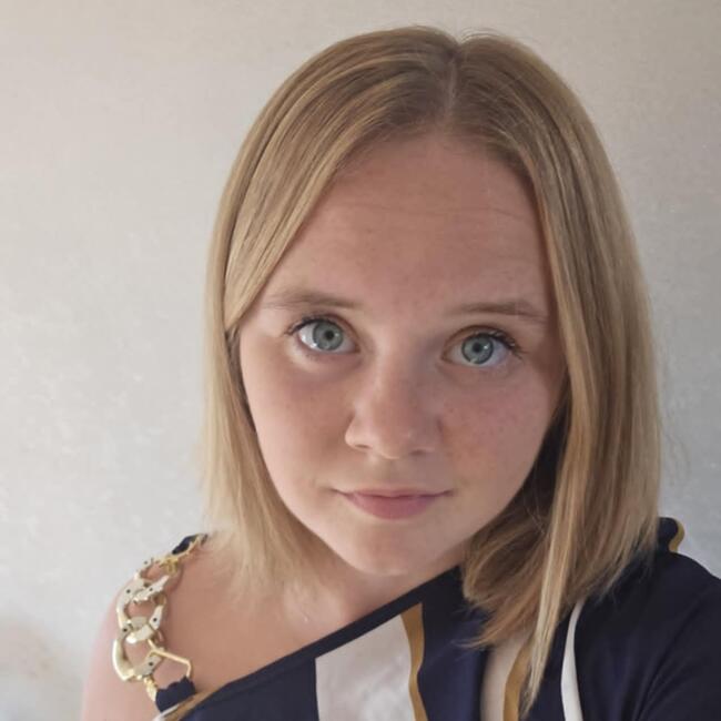 Nanny in South Ockendon: Jessica