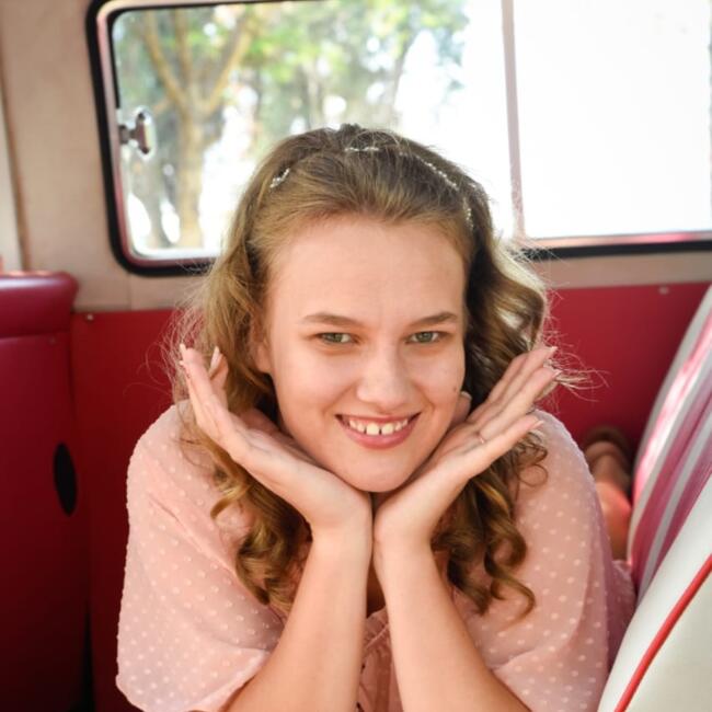 Nanny in Pretoria: Marieke