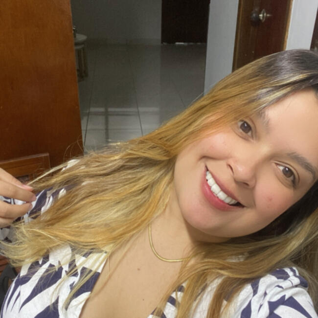 Niñera en Barranquilla: Yuliana