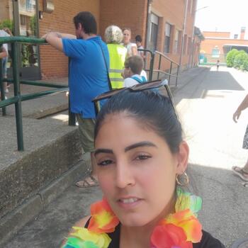 Niñera en Santo Domingo de la Calzada: Yanieska