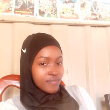 Babysitter in Kampala: Sami