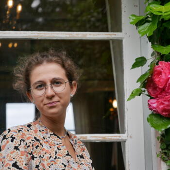 Canguro en Elche: Amélie