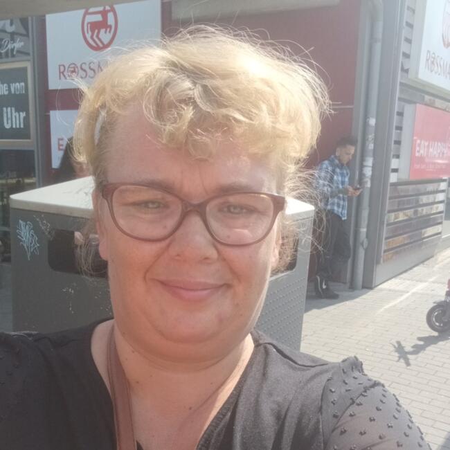 Babysitter in Dortmund: Andrea