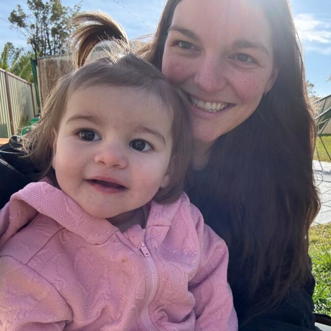 Babysitting job in Central Coast: Rachel