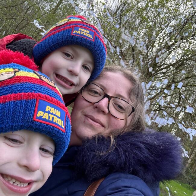 Babysitting job in Clonmany: Andrea