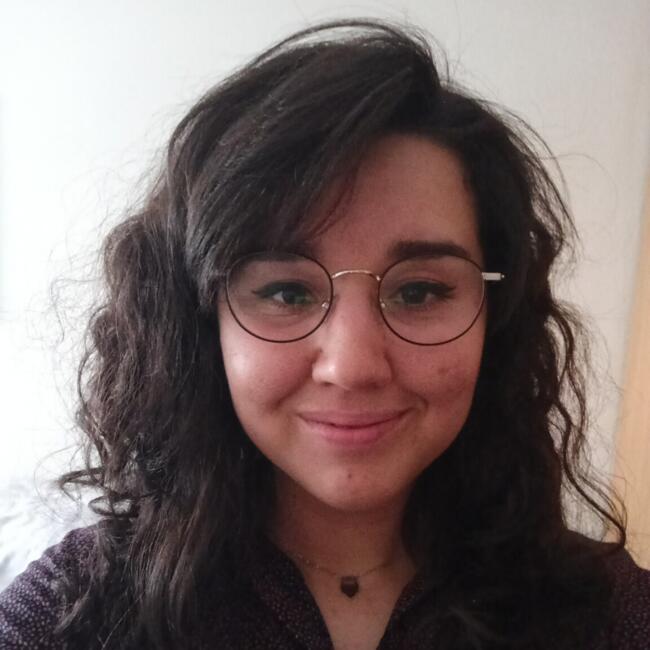 Babysitter in Madrid: Marta