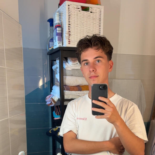 Babysitter in Saint-Caprais-de-Bordeaux: Ewen
