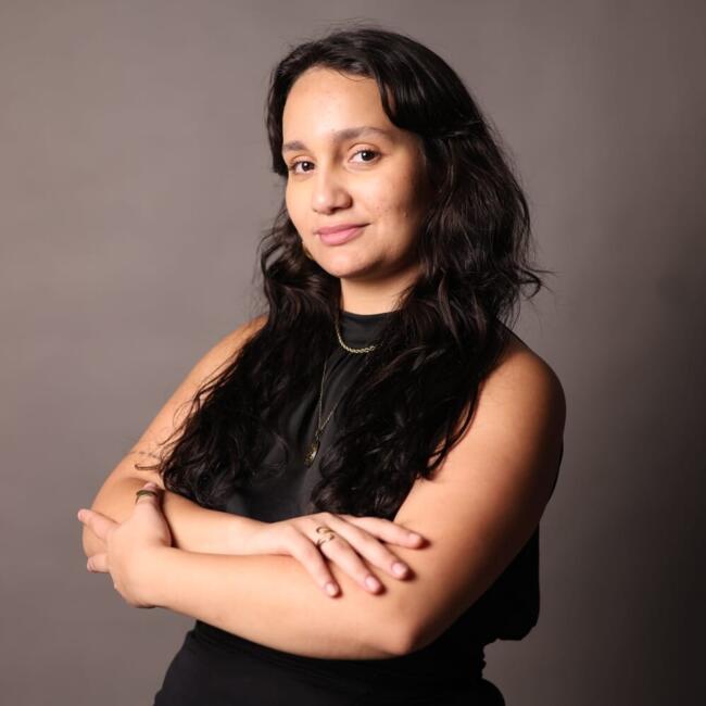 Babysitter in Novo Hamburgo: Jamilly