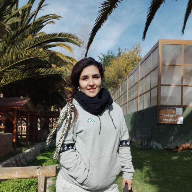 Trabajo para niñera en Coquimbo: Valentina