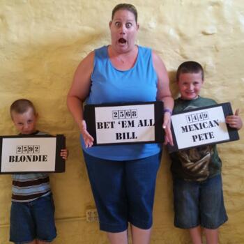 Nanny in Veguita: Shannon