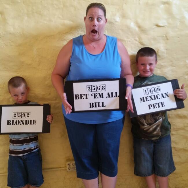 Nanny in Veguita: Shannon