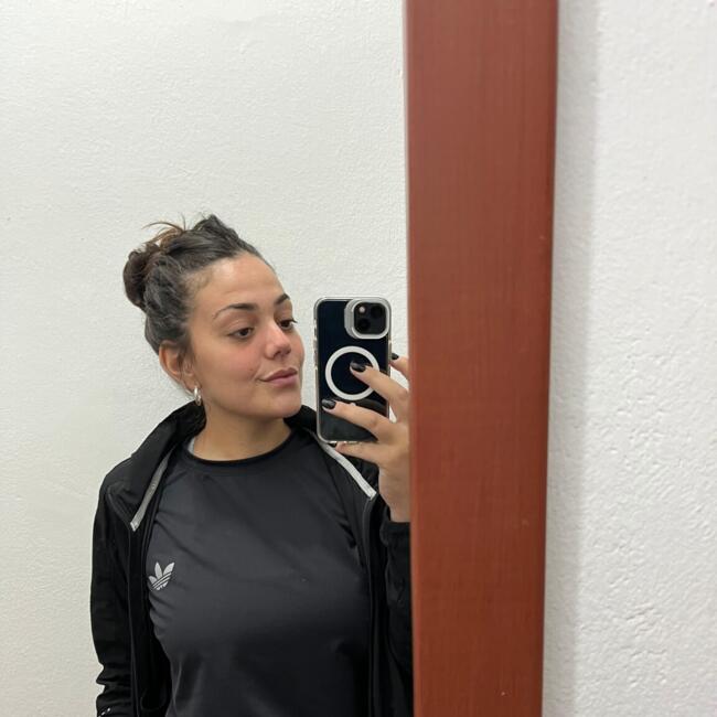 Nanny in Madrid: Sofia