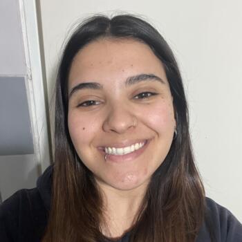 Babysitter Las Heras (Provincia de Mendoza): Federica