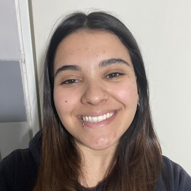Babysitter in Las Heras (Provincia de Mendoza): Federica