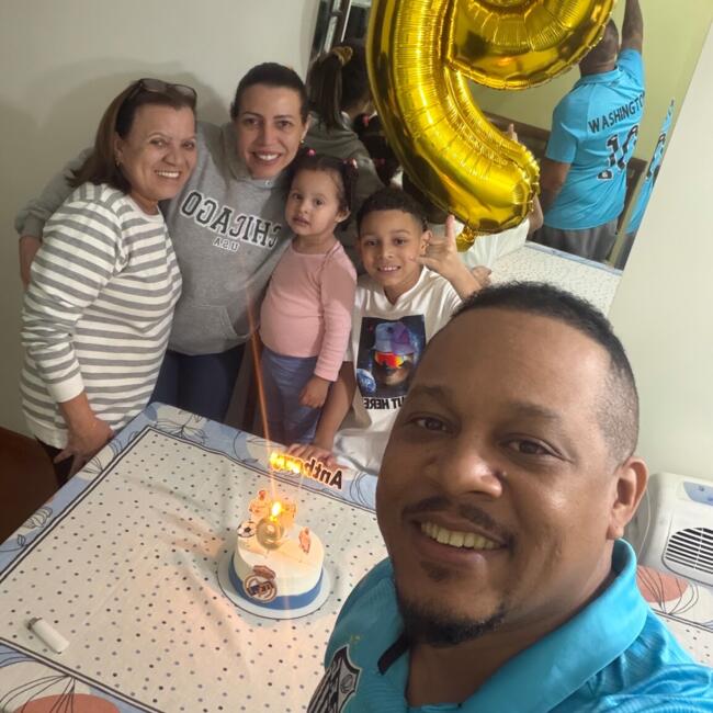 Babysitting job in Osasco: Bruna