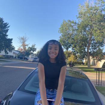 Babysitters in Aurora: Mya