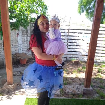 Niñera en Linares: Nicole