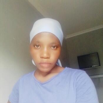 Babysitter Cape Town: Mavis