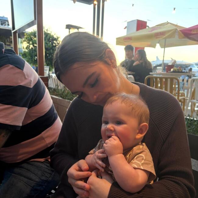 Babysitter in Sydney: Jordyn